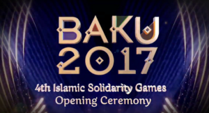 Islamic Solidarity Games Azerbaijan 2017